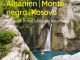 Wandelgids WildSchwimmen Albanien, Montenegro & Kosovo - Rother