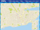 Stadskaart Lisbon Lissabon City map - Lonely Planet
