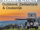Campinggids Rustiek Kamperen Dui, Swiss & Oost - Bert Loorbach