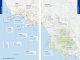 Stadsgids Stadskaart Naples & the Amalfi Coast city guide - LP
