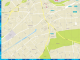 Stadskaart Edinburgh City map - Lonely Planet