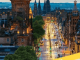 Stadskaart Edinburgh City map - Lonely Planet