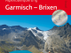 Wandelgids Garmisch- Brixen- Alpenüberquerung - Rother