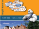 Landkaart Wegenkaart 533 België Noord+Midden - Michelin