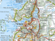Wegenkaart Landkaart 571 Galicia Spanje - Michelin