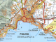 Wegenkaart Landkaart 579 Baleares Spanje - Michelin
