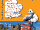 Landkaart Wegenkaart 504 S.E. Engeland & East Anglia - Michelin