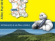 Landkaart Wegenkaart 326 Puy-de-Dôme & Allier - Michelin
