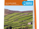 Wandelkaart OL30 Yorkshire Dales - Northern & Central areas - OS