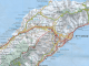 Landkaart Wegenkaart 125 Canarische eilanden - Michelin