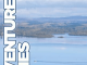 Wandelkaart Adventure Series Lough Derg Shannon Lakes - OSI