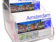 Stadskaart Plattegrond Popout map Amsterdam - Heartwood Publ.