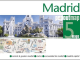 Stadskaart Plattegrond Popout map Madrid - Heartwood Publ.
