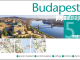 Stadskaart Plattegrond Popout map Budapest - Heartwood Publ.