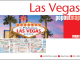 Stadskaart Plattegrond Popout map Las Vegas - Heartwood Publ.