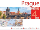 Stadskaart Plattegrond Popout map Praag - Heartwood Publ.