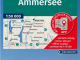 Wandelkaart 180 Starnberger See & Ammersee - Kompass