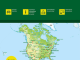 Wegenatlas USA, Canada & Mexico 2026 -2027 Ringband & A4 - F&B