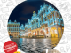 Reisgids Bruxelles 2025 + plan - Petit Futé
