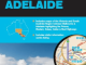 Landkaart Wegenkaart 345 Melbourne to Adelaide - UBD Gregory's