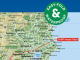 Landkaart Wegenkaart Planning map Japan - Lonely Planet