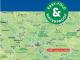 Landkaart Wegenkaart Planning map France - Lonely Planet