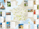 Landkaart Wegenkaart Planning map France - Lonely Planet