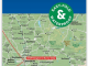 Wegenkaart planning map Thailand - Lonely Planet