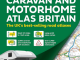 Campergids Caravan & Motorhome Atlas 2025 - AA Publishing