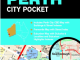 Stadsplattegrond 661Perth Pocket map - UBD Gregory's