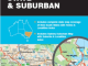 Landkaart Wegenkaart 270 New South Wales State & Suburban - UBD