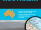 Landkaart Wegenkaart 149 Australia National map - UBD
