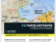 Wandelkaart 310 Paros & Antiparos - Terrein Maps