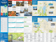 Stadskaart Reykjavik city map - Lonely Planet