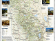 Landkaart Wegenkaart Sierra Nevada State guide map - Nat Geo