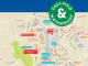 Stadskaart Kuala Lumpur city map - Lonely Planet