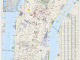 Stadsplattegrond New York City - National Geographic