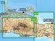 Wandelkaart 402 KRETA Griekenland - Road Editions
