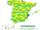 Landkaart Wegenkaart 12 Mapa Provinciales Cadiz - CNIG
