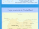 Landkaart Wegenkaart 15 Mapa Provinciales Ciudad Real - CNIG