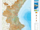 Regionale Wegenkaart R08 Valencia Spanje - CNIG