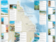 Wegenkaart Planning mep Queensland Australia - Lonely Planet