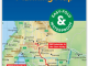 Wegenkaart Planning map South Australia - Lonely Planet
