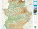 Regionale Wegenkaart R09 Extremadura Spanje - CNIG