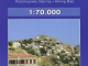 Wandelkaart 212 Lesbos, Egeische eilanden - Road Editions
