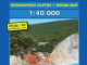 Wandelkaart 303 Lefkada Ionische eianden - Road Editions
