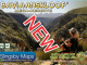 Landkaart Wegenkaart South Africa: Baviaanskloof - Slingsby Maps