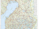 Landkaart Wegenkaart 3300 Finland & Scandinavië Noord - Nat Geo