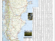 Landkaart Wegenkaart 3400 Adventure Map Argentinië - Nat Geo