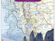 Landkaart Wegenkaart 3402 Adventure map Chili - Nat Geo